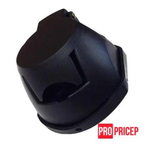 34g Розетка на причіп 7 контактна FRISTOM 7 PIN 12V