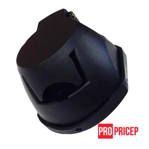 34g Розетка на причіп 7 контактна FRISTOM 7 PIN 12V