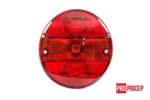 34t43 Ліхтар задній комбінований WAS 94 W19L лівий