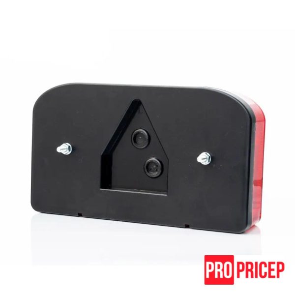 34tt34 Ліхтар причепа задній FRISTOM FT-089 L лівий