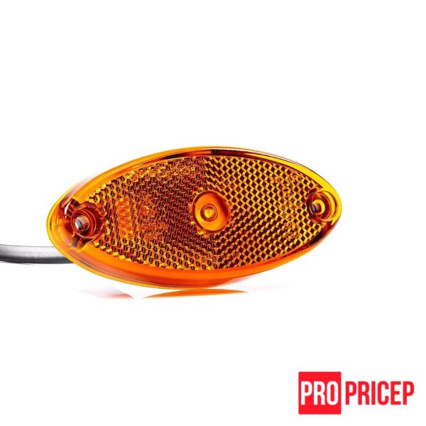 35нр Ліхтар габаритний бічний світлодіодний FRISTOM FT-061 Z+K LED