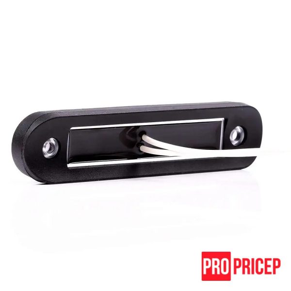 3а21 Ліхтар габаритний передній світлодіодний FRISTOM FT-073 B LED LONG