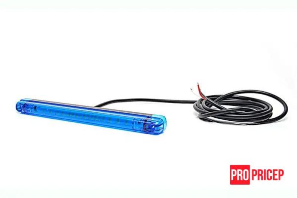 3е6 Ліхтар-маячок проблисковий світлодіодний WAS 1028 W134