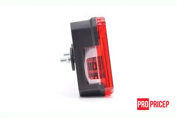 3кавйау Ліхтар задній на вантажівку WAS 908A W125P правий