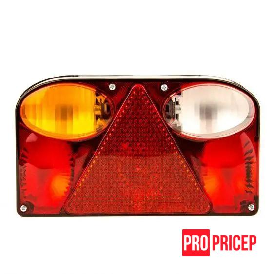 3t53 Ліхтар задній на причіп FRISTOM FT-088 LCOF лівий із заднім ходом