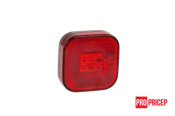 423123 Ліхтар габаритний задній світлодіодний FRISTOM FT-027 C LED