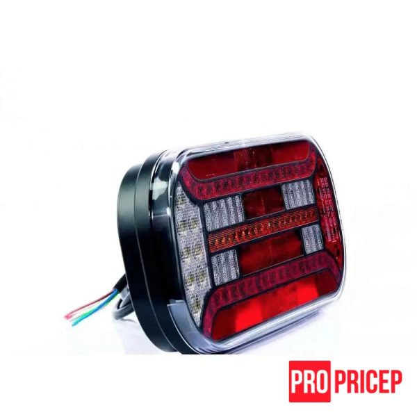 Screenshot Ліхтар задній світлодіодний FRISTOM FT-600 L LED DI правий