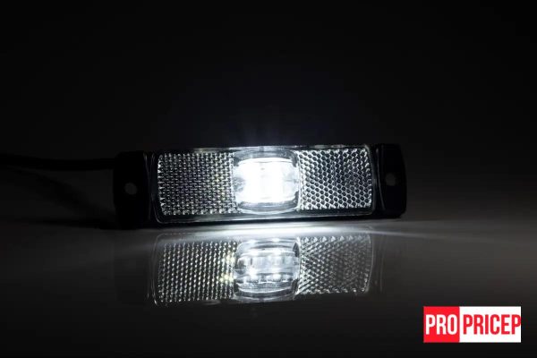 423242424 Ліхтар габаритний передній світлодіодний FRISTOM FT-017 B LED