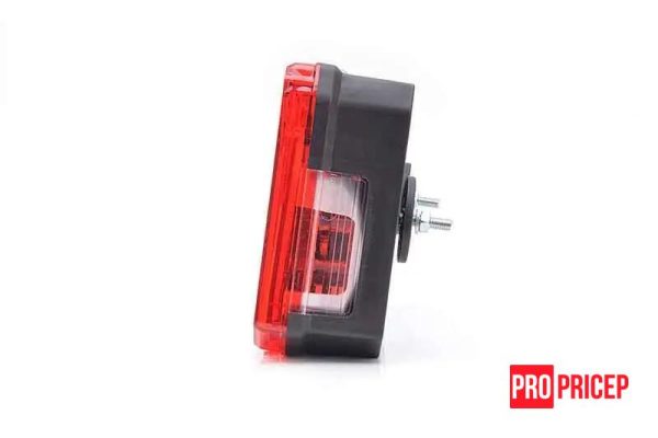 43еа Ліхтар задній багатофункціональний WAS 911 W124L лівий