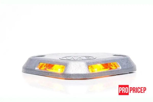 43п Сигнальний ліхтар до гідробортів світлодіодний WAS 1127 W152