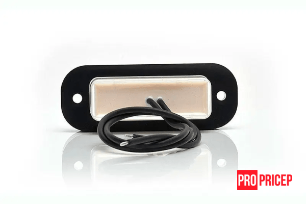 443 Ліхтар освітлення номера світлодіодний WAS 982 W133