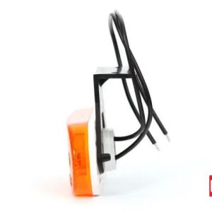 45н Ліхтар габаритний бічний світлодіодний WAS 534z W47WW з динамічною ілюмінацією