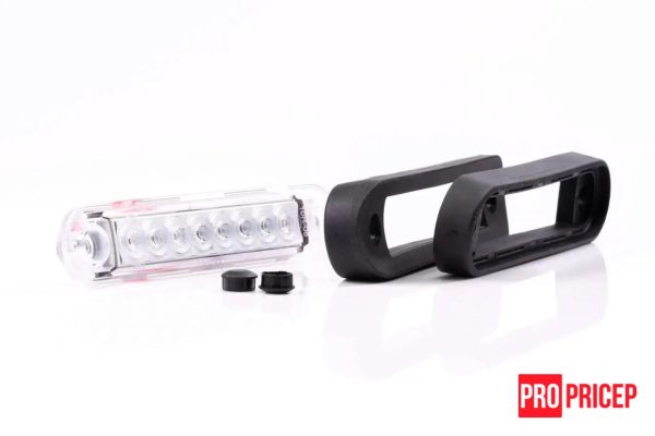 45нн Ліхтар габаритний задній світлодіодний FRISTOM FT-073 C LED LONG