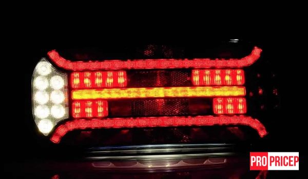 Screenshot Ліхтар задній світлодіодний FRISTOM FT-600 L LED DI правий