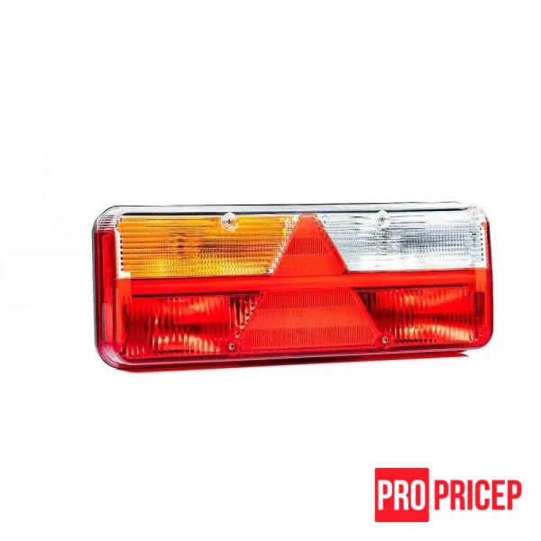 45р4р5 Ліхтар задній до напівпричепа FRISTOM FT-500-26 AMP правий