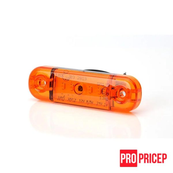 46г Ліхтар габаритний бічний світлодіодний WAS 711 W97.2