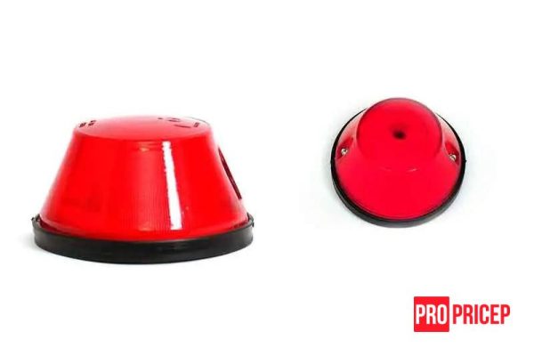 484848л Ліхтар задній габаритний WAS 13 WE92