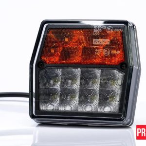 4е23е4 Ліхтар передній комбінований світлодіодний FRISTOM FT-225 LED