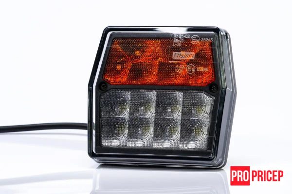 4е23е4 Ліхтар передній комбінований світлодіодний FRISTOM FT-225 LED