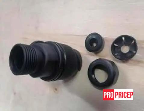 4gw Вилка причепа 13 контактна Knott Autoflex 13 PIN 12V