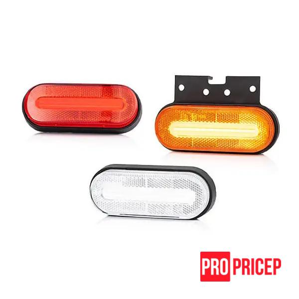 4пр3 Ліхтар габаритний передній світлодіодний FRISTOM FT-070 B LED