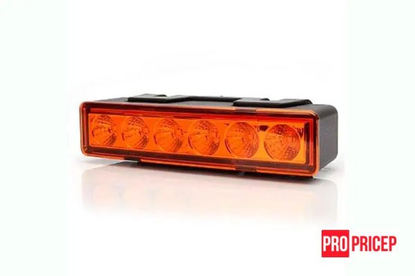 4р5г Ліхтар-маячок проблисковий світлодіодний WAS 898.1 W117