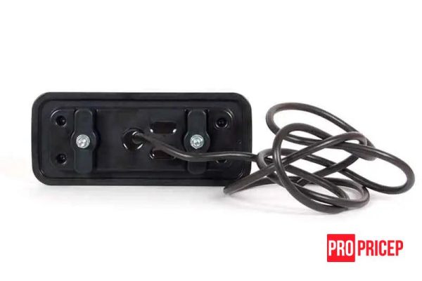 4р5р5р Ліхтар задній комбінований світлодіодний WAS 311KR лівий