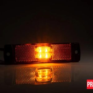 53234 Ліхтар габаритний бічний світлодіодний FRISTOM FT-Z 017 LED