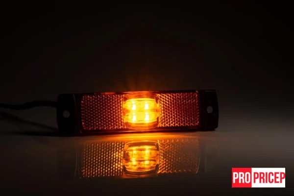 53234 Ліхтар габаритний бічний світлодіодний FRISTOM FT-Z 017 LED