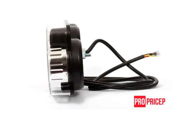 54н54 Ліхтар задній на причіп WAS 248 W39żL лівий