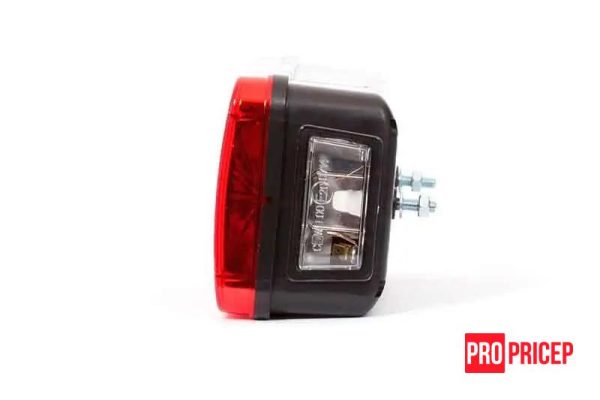 5п5 Ліхтар задній на причіп WAS 193 W29.1 універсальний