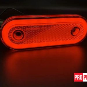 5р4п Ліхтар габаритний задній червоний світлодіодний