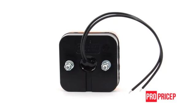 64о Ліхтар габаритний бічний світлодіодний WAS 302 W63