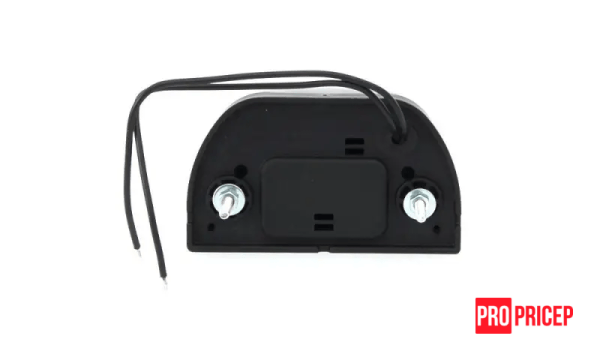 66 Ліхтар освітлення номера світлодіодний WAS 408 W72