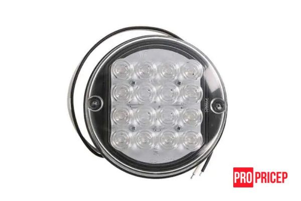 6г Ліхтар габаритний задній світлодіодний WAS 175 W34