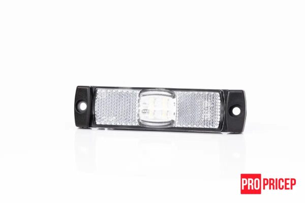 87546 Ліхтар габаритний передній світлодіодний FRISTOM FT-017 B LED