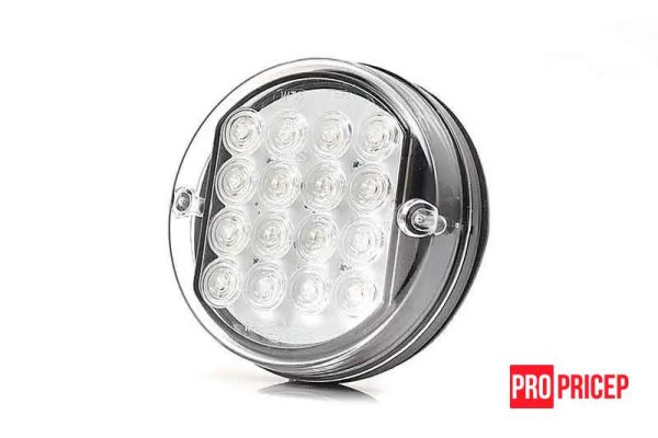 89з Ліхтар задній на причіп світлодіодний WAS 214 W42