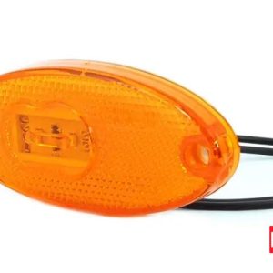 а32а Ліхтар габаритний бічний світлодіодний WAS 308p W65