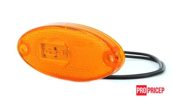 а32а Ліхтар габаритний бічний світлодіодний WAS 308p W65