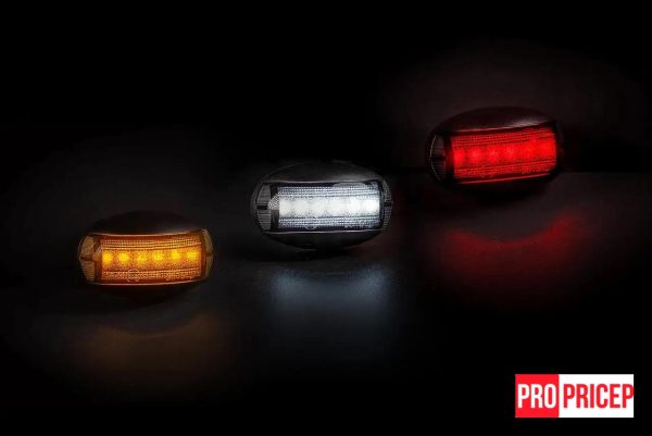 аа Ліхтар габаритний задній світлодіодний FRISTOM FT-067 C LED