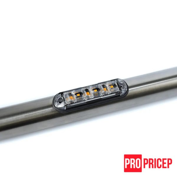 аіиммв Ліхтар сигнальний проблисковий світлодіодний стробоскоп FRISTOM FT-205 LED