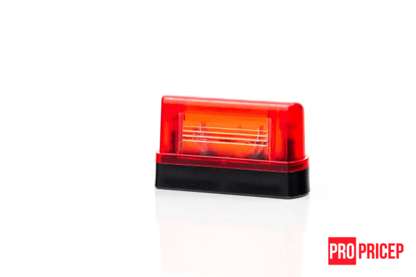 аоааа Ліхтар освітлення номерного знаку FRISTOM FT-022/1/A