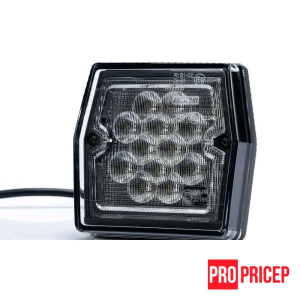 апап Ліхтар заднього ходу світлодіодний FRISTOM FT-224 LED