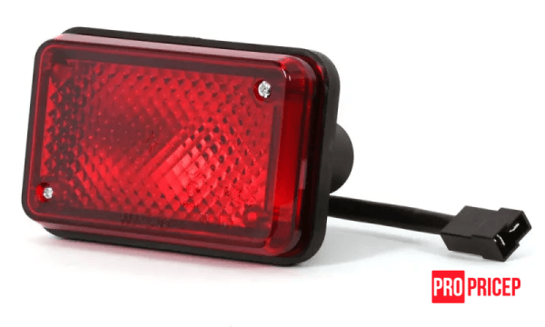 апаппа Протитуманний ліхтар WAS 57 W10