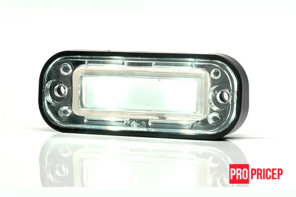 апаппапа Ліхтар освітлення номера світлодіодний WAS 982 W133