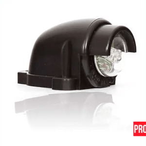 апапв Ліхтар освітлення номера світлодіодний WAS 145 W27