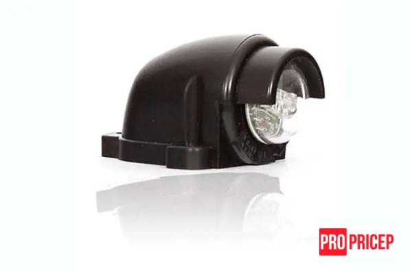 апапв Ліхтар освітлення номера світлодіодний WAS 145 W27