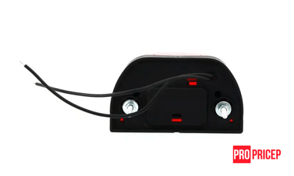 апаук Ліхтар освітлення номера світлодіодний WAS 409 W72