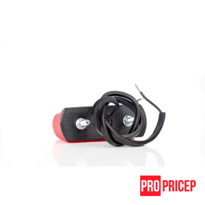 аппапапапапапаап Ліхтар освітлення номерного знаку світлодіодний FRISTOM FT-016/A LED