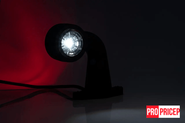 аррррр Ліхтар контурний світлодіодний FRISTOM FT-009 D LED правий